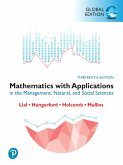 Mathematics with Applications in the Management, Natural and Social Sciences, Global Edition (Perpetual Access) (eBook, PDF)