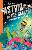 Astrid and the Space Cadets: Attack of the Snailiens! (eBook, ePUB)