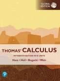 Thomas' Calculus, SI Units (eBook, PDF)