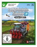 Landwirtschafts-Simulator 22: Premium Edition (Xbox One/Xbox Series X)