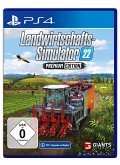 Landwirtschafts-Simulator 22: Premium Edition (PlayStation 4)