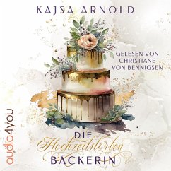 Die Hochzeitstortenbäckerin (MP3-Download) - Arnold, Kajsa