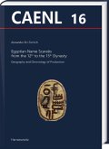 Egyptian Name Scarabs from the 12th to the 15th Dynasty (eBook, PDF)