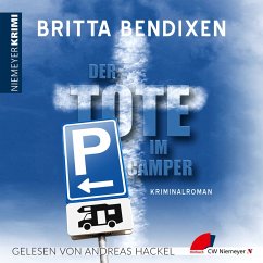 Der Tote im Camper (MP3-Download) - Bendixen, Britta