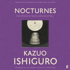 Nocturnes (MP3-Download) - Ishiguro, Kazuo