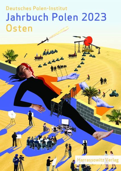 Jahrbuch Polen 34 (2023) Osten (eBook, PDF)