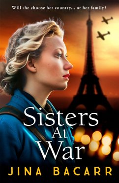 Sisters at War (eBook, ePUB) - Bacarr, Jina