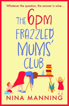 Cover The 6pm Frazzled Mums' Club (eBook, ePUB)