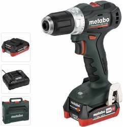 Metabo PowerMaxx BS 12 BL 2x 4,0Ah