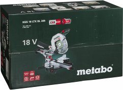 Cover Metabo KGS 18 LTX BL 305