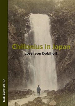 Cover Chillonius in Japan (eBook, ePUB)