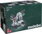 Metabo Set KGS 216 M + Sägeblatt Metabo Set KGS 216 M + Sägeblatt