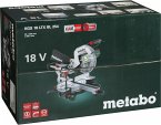 Metabo KGS 18 LTX BL 254