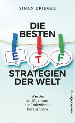 Die besten ETF-Strategien der Welt (eBook, ePUB) - Krieger, Sinan