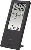 Hama Wetterstation TH-140 black Thermometer/Hygrometer 186365