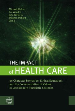 The Impact of Health Care (eBook, PDF)