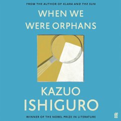 When We Were Orphans (MP3-Download) - Ishiguro, Kazuo