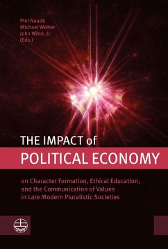 Cover The Impact of Political Economy (eBook, PDF)