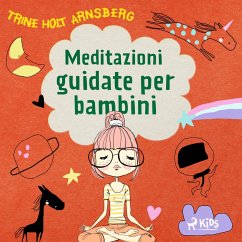 Cover Meditazioni guidate per bambini (MP3-Download)
