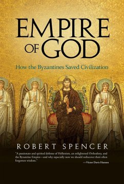Empire of God (eBook, ePUB) - Spencer, Robert