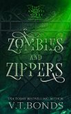 Zombies and Zippers (The Knottiverse: Halloween Monsters, #2) (eBook, ePUB) Zombies and Zippers (The Knottiverse: Halloween Monsters, #2) (eBook, ePUB)