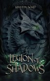 Legion of Shadows (Daughter of Erabel, #4) (eBook, ePUB)