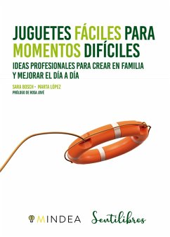 Cover Juguetes fáciles para momentos difíciles (eBook, ePUB)