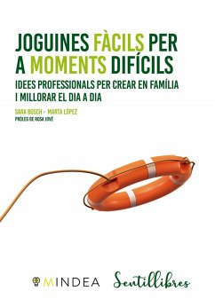 Cover Joguines fàcils per a moments difícils (eBook, ePUB)