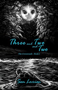 Cover Three and Two and Two (The Crossroads, #1) (eBook, ePUB)