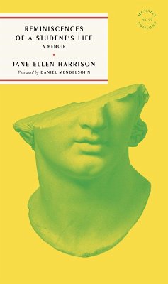 Reminiscences of a Student's Life (eBook, ePUB) - Harrison, Jane Ellen