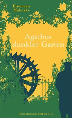 Cover Agathes dunkler Garten (eBook, ePUB)