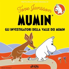 Gli investigatori della Valle dei Mumin (MP3-Download) - Jansson, Tove