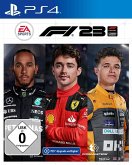 F1 2023 (PlayStation 4)