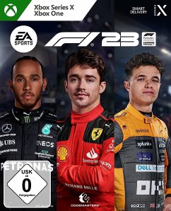 F1 2023 (Xbox One/Xbox Series X)