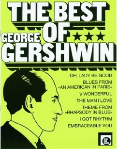 Cover The Best of George Gershwin