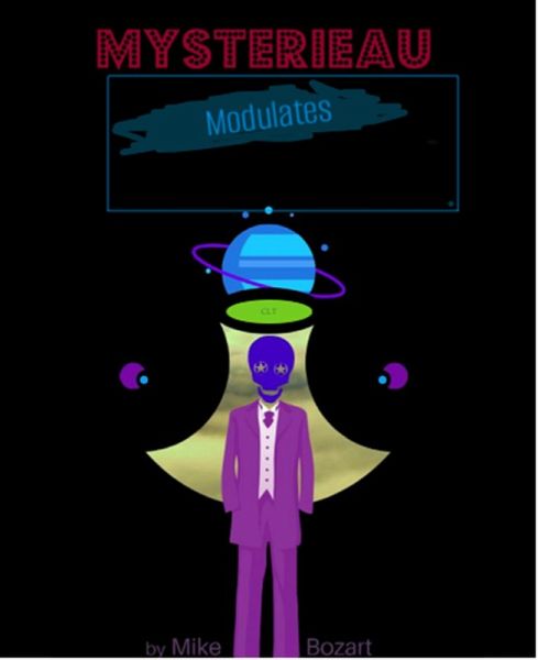 Mysterieau Modulates (eBook, ePUB) Mysterieau Modulates (eBook, ePUB)