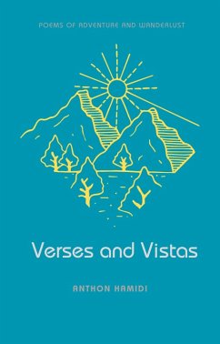 Cover Verses and Vistas (eBook, ePUB)