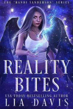 Reality Bites (The Randi Sanderson Series, #4) (eBook, ePUB) - Davis, Lia