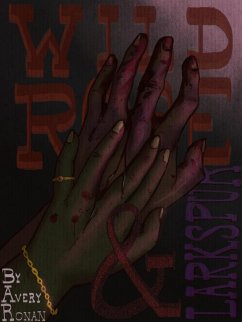 Cover Wild Rose and Larkspur (eBook, ePUB)