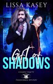 Gift of Shadows (Simply Crafty Paranormal Mystery, #3.5) (eBook, ePUB)