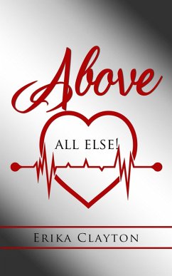 Cover Above All Else (eBook, ePUB)