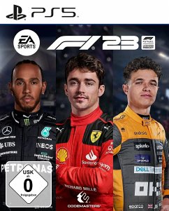 F1 2023 (PlayStation 5)