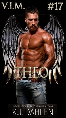 Theo (Vengeance Is Mine, #17) (eBook, ePUB) - Dahlen, Kj