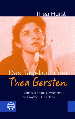 Das Tagebuch der Thea Gersten (eBook, PDF) - Hurst, Thea