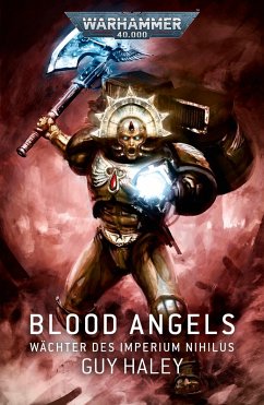 Cover Blood Angels: Wächter des Imperium Nihilus (eBook, ePUB)
