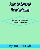 Print On Demand Manufacturing (eBook, ePUB)