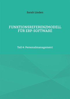 Funktionsreferenzmodell für ERP-Software (eBook, ePUB)