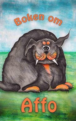 Cover Boken om Affo (eBook, ePUB)