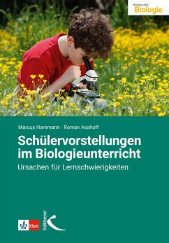 Schülervorstellungen im Biologieunterricht (eBook, PDF) - Hammann, Marcus; Asshoff, Roman