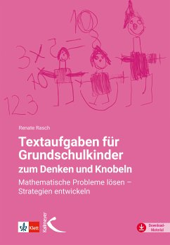 Textaufgaben für Grundschulkinder zum Denken und Knobeln (eBook, PDF) - Rasch, Renate